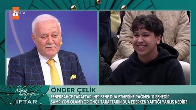 Hatipoğlu'na F.Bahçe sorusu!