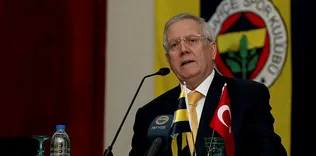 Aziz Yıldırım’a plaket