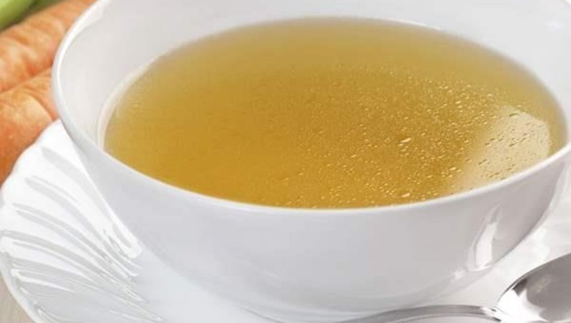 MasterChef 2020 Consomme Konsome çorbası nasıl yapılır? Malzemeleri ve ...