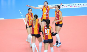 Galatasaray HDİ Sigorta Rusya deplasmanında