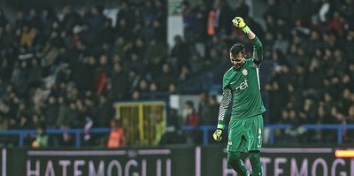 Muslera'dan ayrılık açıklaması