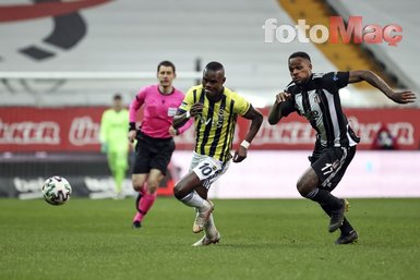 Son dakika spor haberi: Beşiktaş-Fenerbahçe maçına Altay Bayındır damgası!
