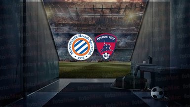 Montpellier - Clermont maçı ne zaman, saat kaçta ve hangi kanalda canlı yayınlanacak? | Fransa Ligue 1