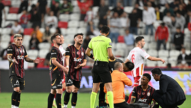 Galatasaray'dan olay paylaşım!