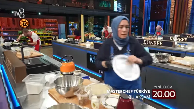 MasterChef eleme adayı kim oldu? - MasterChef 1 Ekim 2024 dokunulmazlık kazanan isim - 1