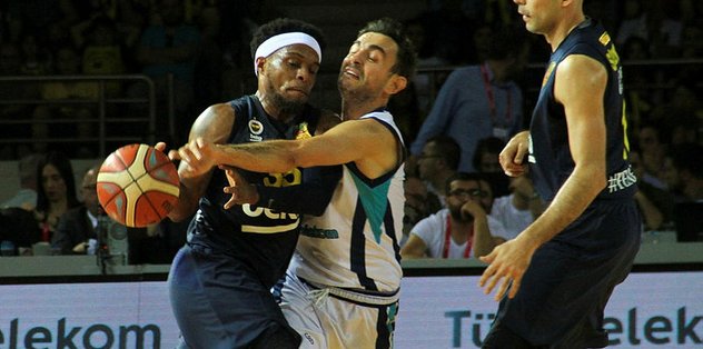 Turk Telekom Fenerbahce Beko Yu 88 85 Yendi Son Dakika Basketbol Haberleri Fotomac