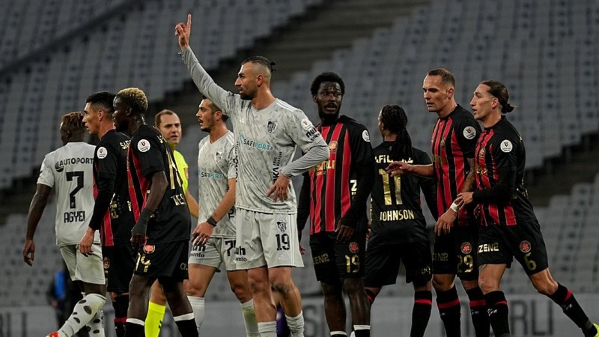 Kocaelispor Fatih Karagümrük karşısında 1 puanı 90+3'te kurtardı: İşte maçın özeti