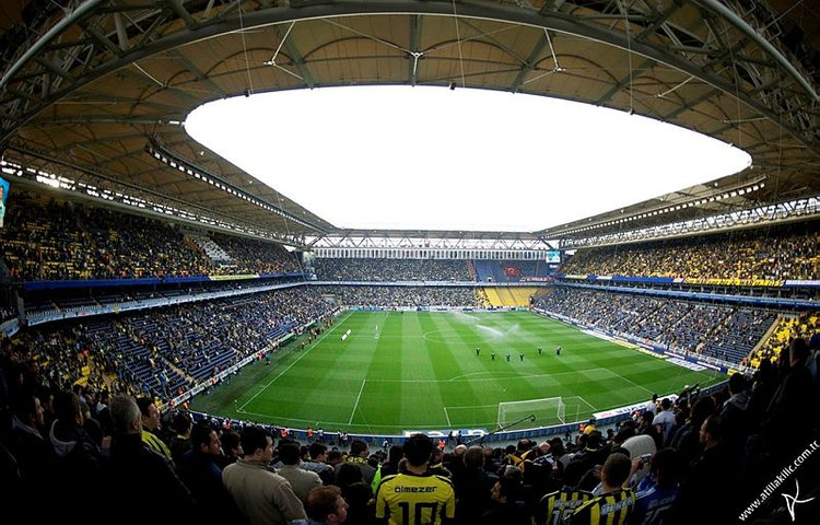 Fenerbahce Ye 80 Bin Kisilik Yeni Stat Son Dakika Fenerbahce Haberleri Fotograflari Fotomac
