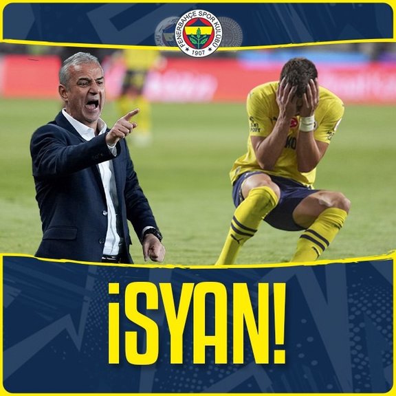 Fenerbahçe’de isyan!