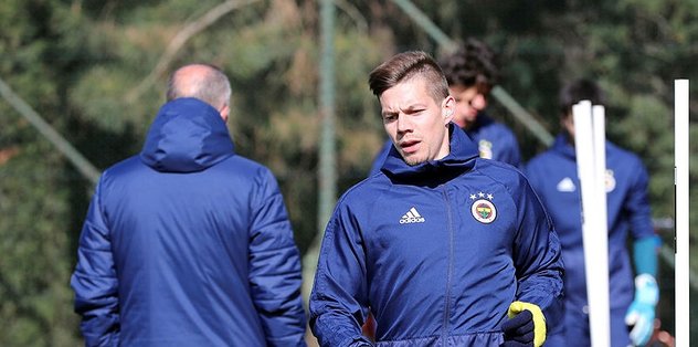 Fenerbahçe'de Zajc neden oynamıyor? İşte nedeni