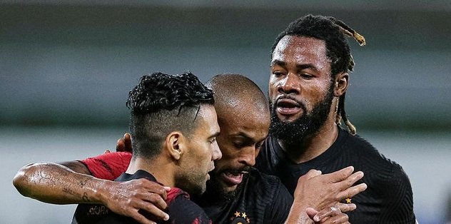 Basaksehir 0 2 Galatasaray Mac Sonucu Son Dakika Super Lig Haberleri Fotomac