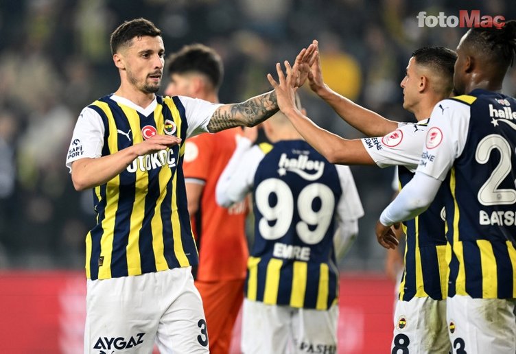 TRANSFER HABERİ - Fenerbahçe'de flaş ayrılık yaşanabilir! Kulüp başkanı devreye girdi