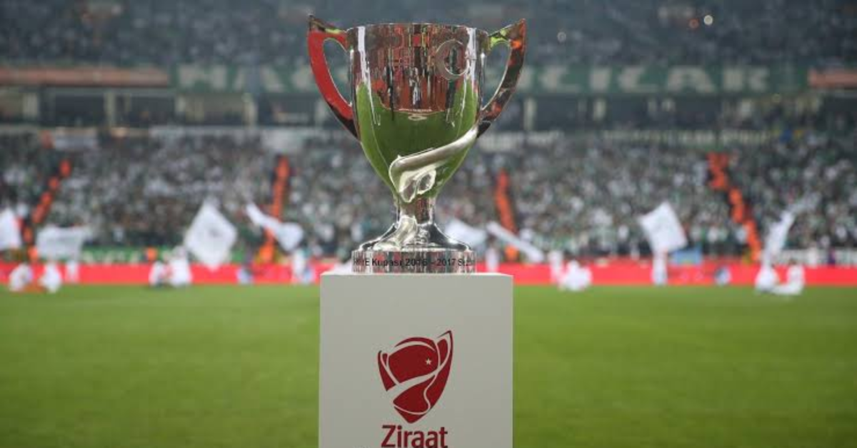 Kupada Son Biletler Ziraat Turkiye Kupasi