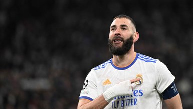 Karim Benzema Fransa tarihine adını yazdırdı
