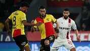 Göztepe Samsunspor'un serisini bitirdi!