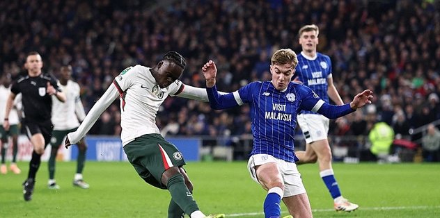 Beşiktaş için transferde Tyrique George fırsatı!