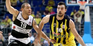 Potada derbi heyecanı