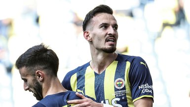 Fenerbahçe'de Kasımpaşa maçının yıldızı o oldu! 'Hoş geldin Berisha'