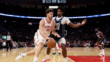 Alperen yıldızlaştı, Houston Rockets kazandı
