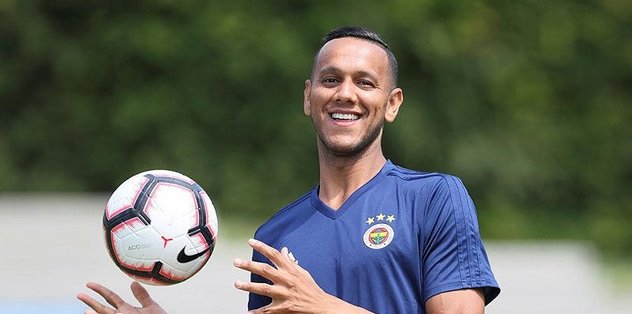 Fenerbahçeli Josef de Souza: Değişim yarayacak