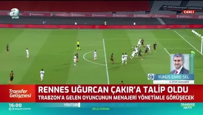 >Uğurcan Çakır'a dev talip!