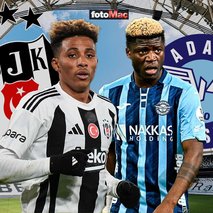 Beşiktaş-Adana Demirspor maçı detayları!