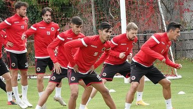 Gençlerbirliği Yeni Malatyaspor maçı hazırlıklarını tamamladı