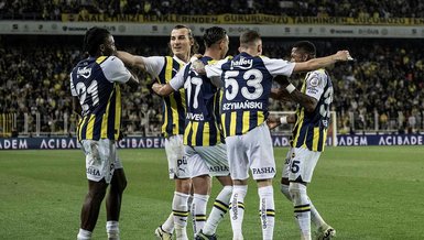 Fenerbahçe için rekorlar ve ilklerin sezonu