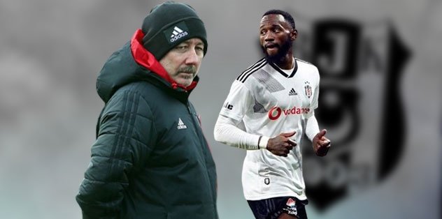 Beşiktaş'ta N'Koudou bilmecesi! Yönetimden flaş hamle...