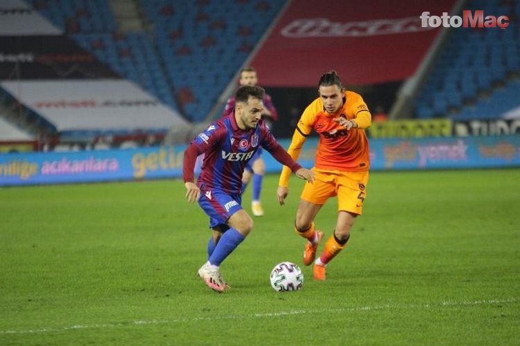 Galatasaray'da Taylan Antalyalı patlaması! Trabzonspor derbisinde rekor kırdı
