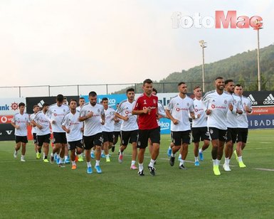 Beşiktaş’ta sakatlık şoku! Kadrodan çıkarıldı