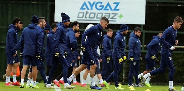 Galibiyet zamanı!