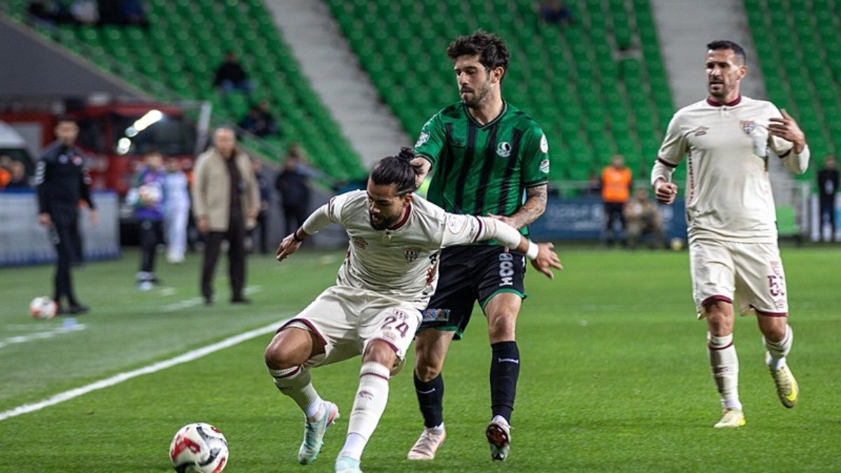 Sakaryaspor fırsat tepti