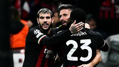 Milan 4-0 Salzburg (MAÇ SONUCU-ÖZET)