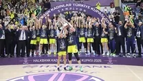 Şampiyon F.Bahçe