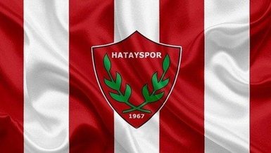 Atakaş Hatayspor Sportif Direktörü Fatih Kavlak istifa etti