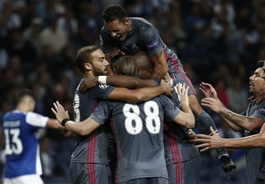 Porto-Beşiktaş yazar yorumları