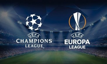 Şampiyonlar Ligi ve UEFA Avrupa Ligi’nde kuralar saat kaçta ne zaman çekilecek? Muhtemel rakipleri, kura heyecanı CANLI takip...