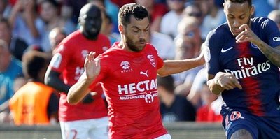 Galatasaray'da Savanier yeniden listede