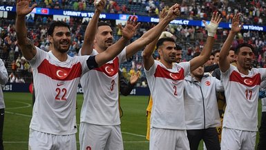 A Milli Futbol Takımı, Meksika ile ilk kez karşılaşacak