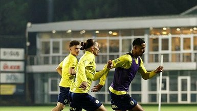 Fenerbahçe'de hedef 18! İşte İsmail Kartal'ın Ludogorets maçı 11'i