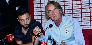 Riekerink takımdan memnun değil