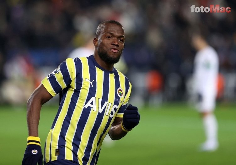 FENERBAHÇE HABERLERİ - Enner Valencia'da sıcak gelişme! 2 yıllık sözleşme...