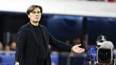 Montella: Bunları söylemek istemiyorum ama...