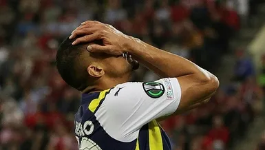 Rodrigo Becao çalışmadı