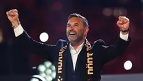 Aslan’a çifte milli yıldız!