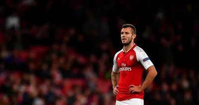 Arsenal’in yıldızı Wilshere Fenerbahçe için İstanbul’da