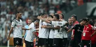 Kartal aslına döndü