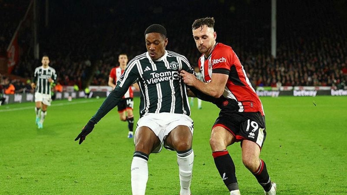 TRANSFER HABERLERİ | Fenerbahçe'de gündem yeniden Anthony Martial!
