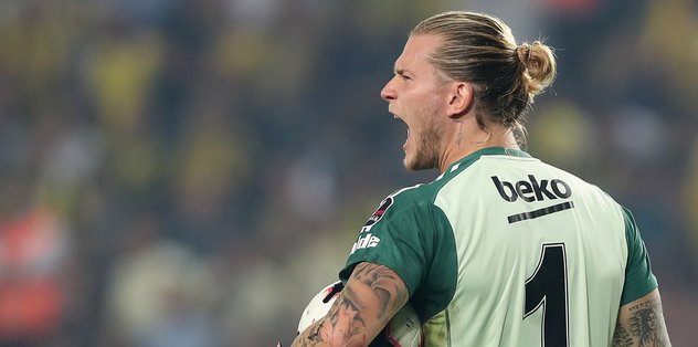 Beşiktaş'ta Karius'un yerine kaleye iki aday!